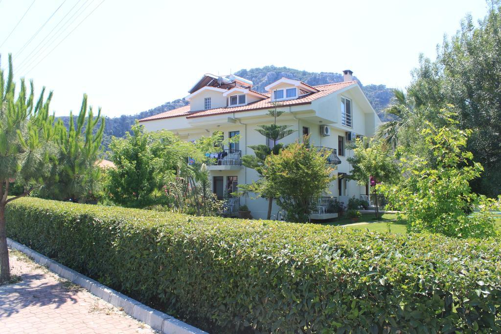 Hotel Dalyance Exterior foto