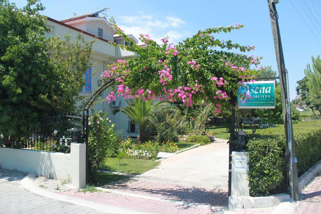 Hotel Dalyance Exterior foto
